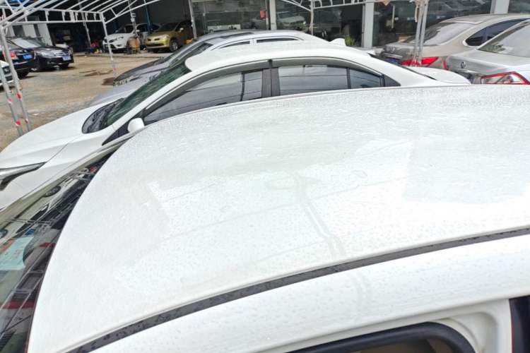 Used Toyota YARiS L Zhi Xuan 2016 Revised 1.5E CVT Charming Edition Roof