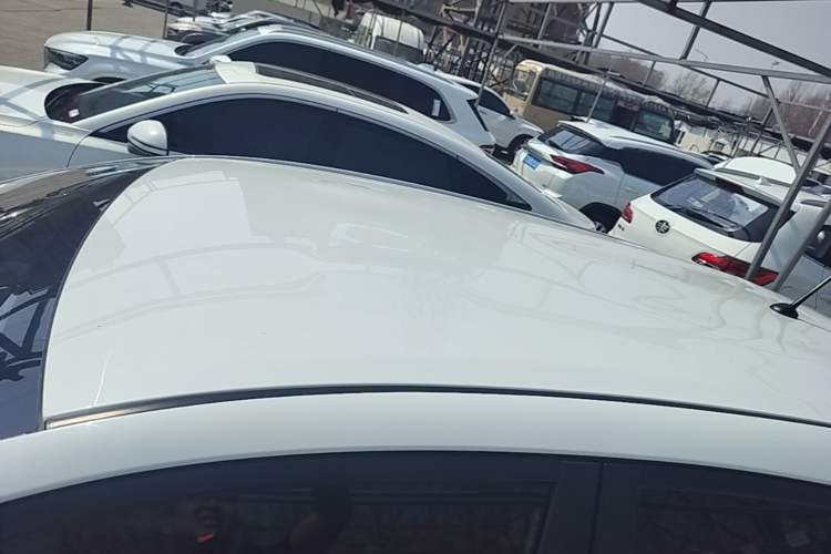 Used Toyota YARiS L Zhi Xuan 2016 Revised 1.5E CVT Charming Edition Roof