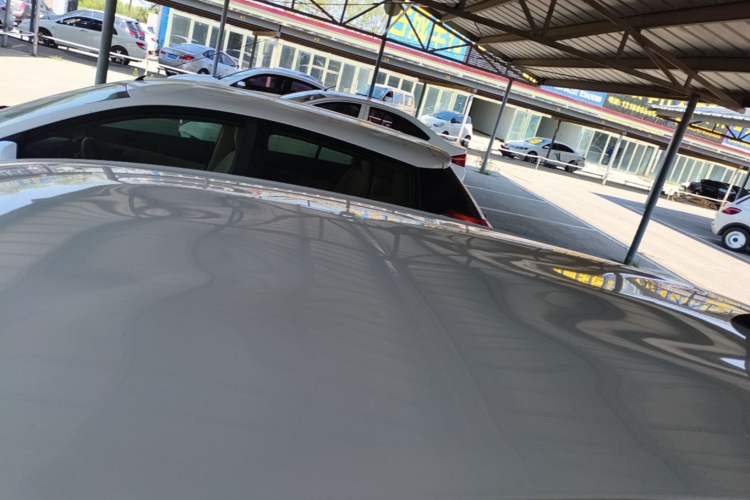 Used Toyota YARiS L Zhi Xuan 2016 Revised 1.5E CVT Charming Edition Roof