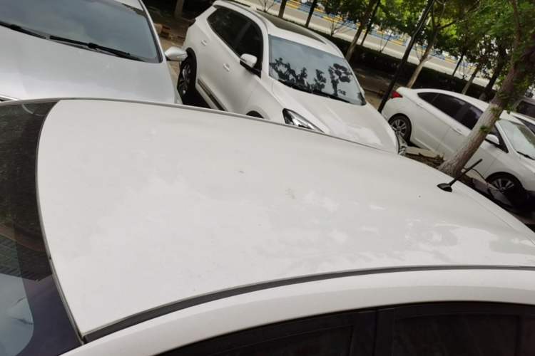 Used Toyota YARiS L Zhi Xuan 2016 Revised 1.5E CVT Charming Edition Roof