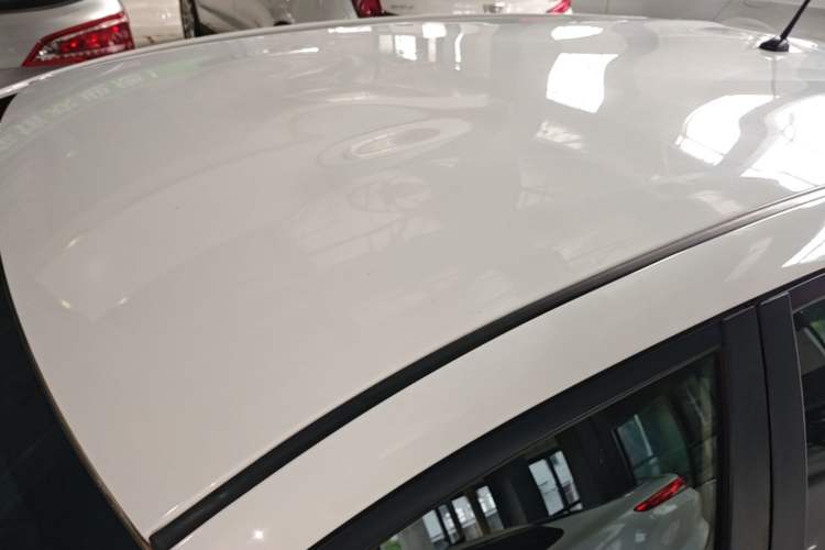 Used Toyota YARiS L Zhi Xuan 2016 Revised 1.5E CVT Charming Edition Roof
