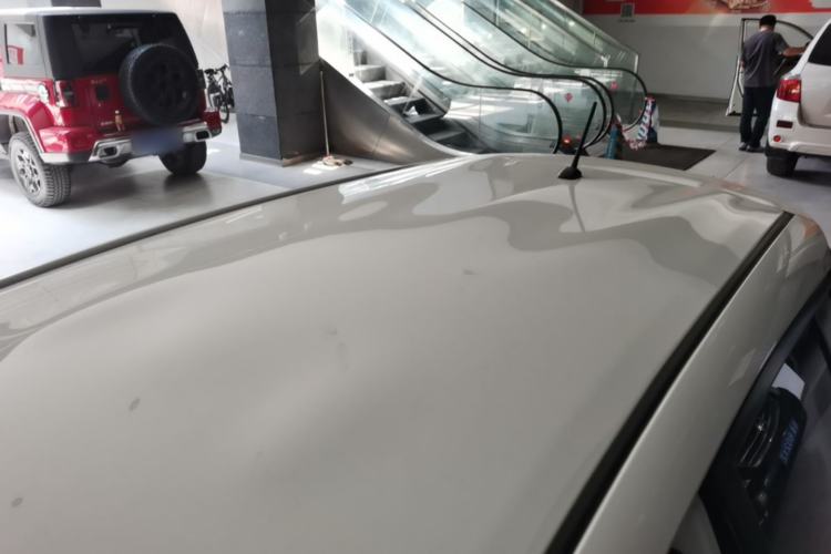 Used Toyota YARiS L Zhi Xuan 2016 Revised 1.5E CVT Charming Edition Roof
