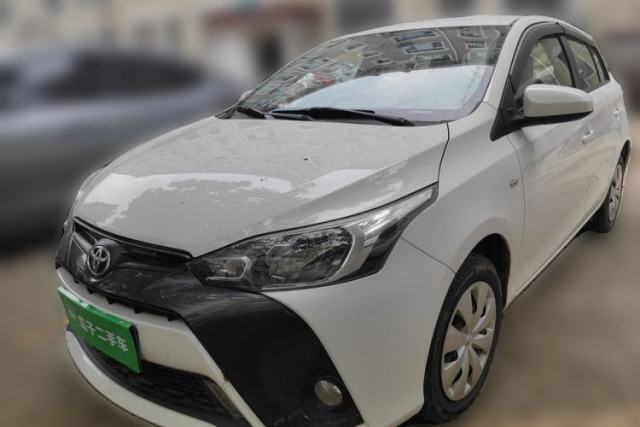 Toyota YARiS L Zhi Xuan 2016 Revised 1.5E CVT Charming Edition مستعملة