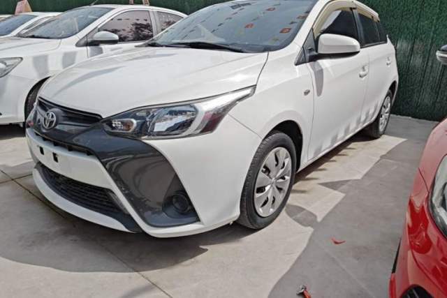 Used Toyota YARiS L Zhi Xuan 2016 Revised 1.5E CVT Charming Edition