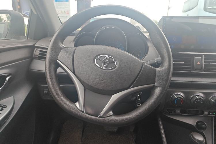 Used Toyota YARiS L Zhi Xuan 2016 1.5E Automatic JingSu Edition Steering Wheel