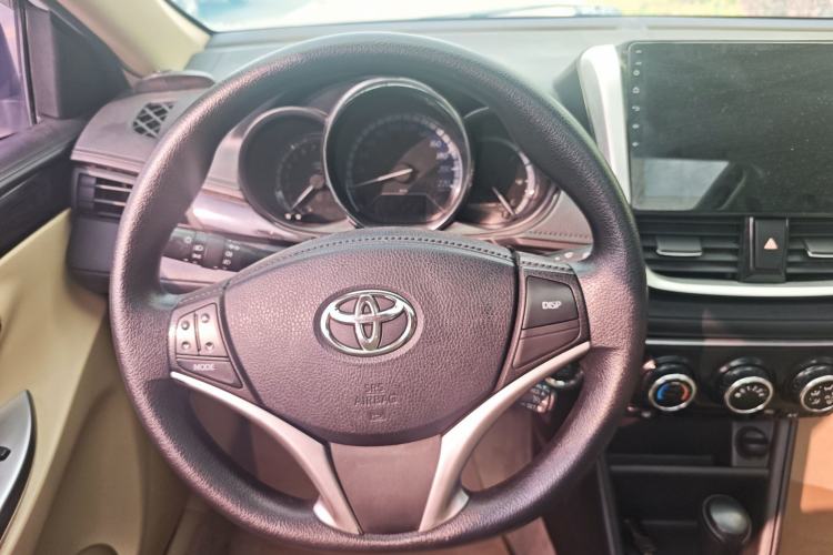 Used Toyota YARiS L Zhi Xuan 2016 Revised 1.5 GS CVT Agile Edition Steering Wheel