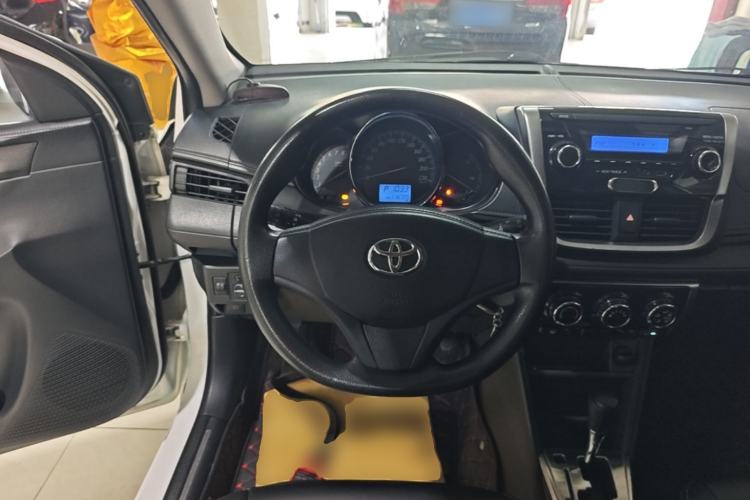 Used Toyota YARiS L Zhi Xuan 2016 Revised 1.5E CVT Charming Edition Steering Wheel