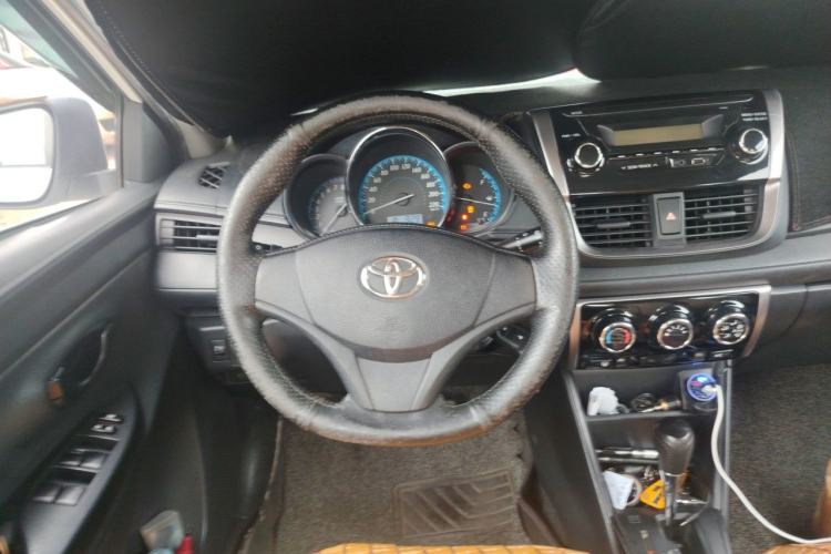 Used Toyota YARiS L Zhi Xuan 2016 Revised 1.5G CVT Xuan Dong Edition Steering Wheel