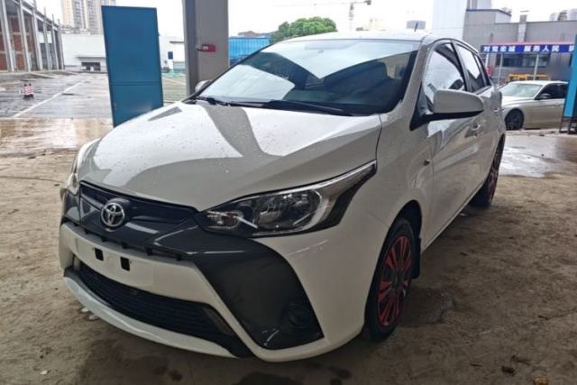Ojetý Toyota YARiS L Zhi Xuan 2016 Revised 1.5E CVT Charming Edition