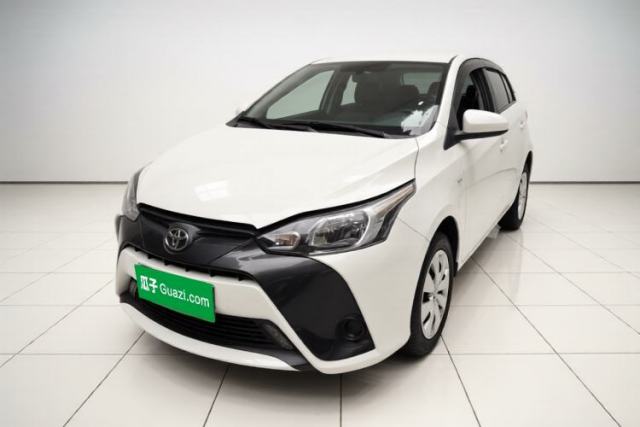 Ojetý Toyota YARiS L Zhi Xuan 2016 Revised 1.5E CVT Charming Edition