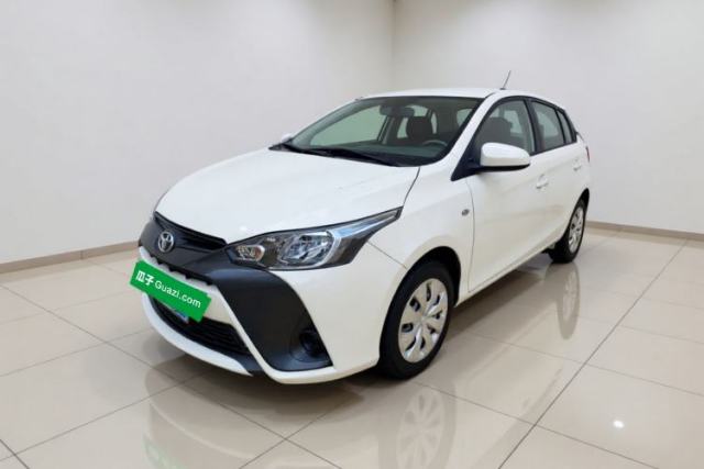 Ojetý Toyota YARiS L Zhi Xuan 2016 Revised 1.5E CVT Charming Edition