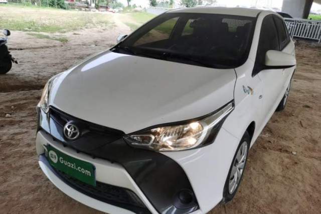 Used Toyota YARiS L Zhi Xuan 2016 Revised 1.5E CVT Charming Edition