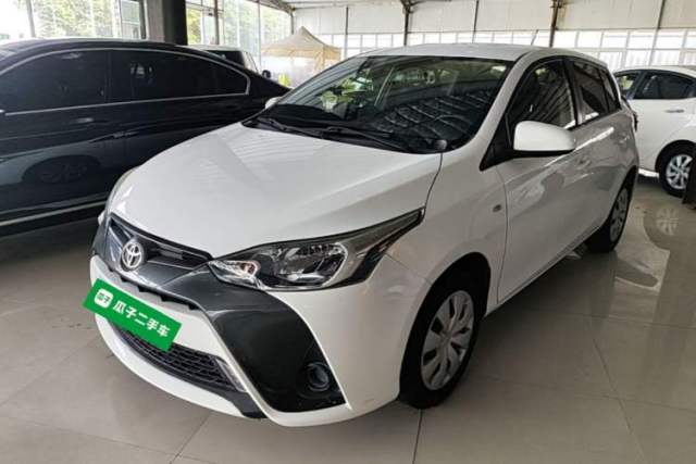 Used Toyota YARiS L Zhi Xuan 2016 Revised 1.5E CVT Charming Edition