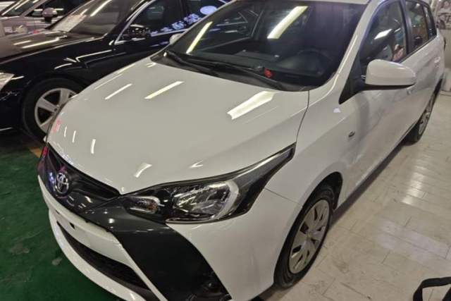 Used Toyota YARiS L Zhi Xuan 2016 Revised 1.5E CVT Charming Edition