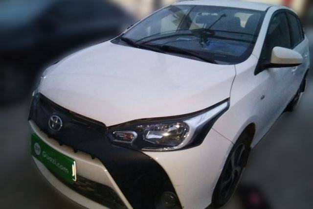 Used Toyota YARiS L Zhi Xuan 2016 Revised 1.5E CVT Charming Edition