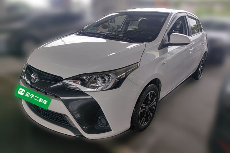 Used Toyota YARiS L Zhi Xuan 2016 Revised 1.5E CVT Charming Edition Guazi used car, China used car export, Used car for sale, Used  cars, Cheapest cars for sale