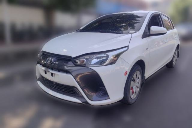 Used Toyota YARiS L Zhi Xuan 2016 Revised 1.5E CVT Charming Edition
