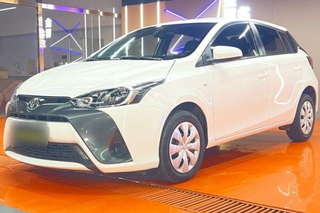 Used Toyota YARiS L Zhi Xuan 2016 Revised 1.5E CVT Charming Edition