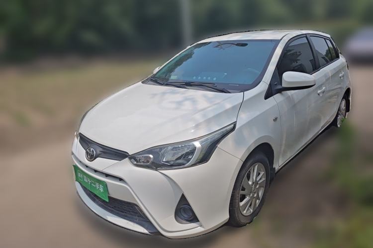 Used Toyota YARiS L Zhi Xuan 2016 Revised 1.5E CVT Charming Edition Guazi used car, China used car export, Used car for sale, Used  cars, Cheapest cars for sale