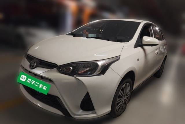 Used Toyota YARiS L Zhi Xuan 2016 Revised 1.5E CVT Charming Edition