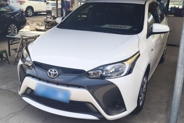 Used Toyota YARiS L Zhi Xuan 2016 Revised 1.5E CVT Charming Edition