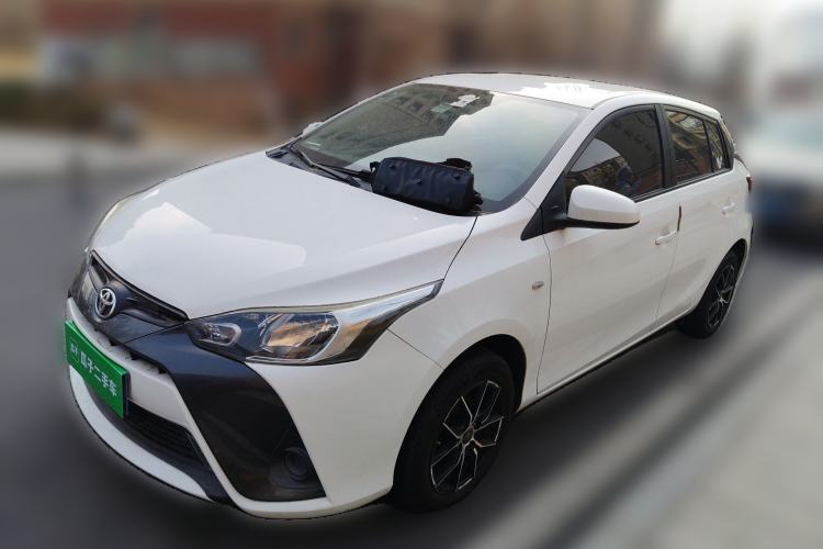 Used Toyota YARiS L Zhi Xuan 2016 Revised 1.5E CVT Charming Edition