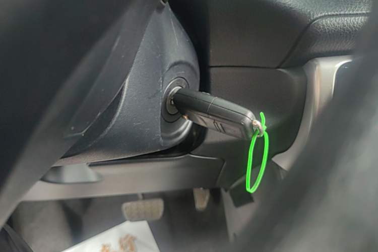 Used Toyota YARiS L Zhi Xuan 2016 Revised 1.5E CVT Charming Edition Vehicle Key