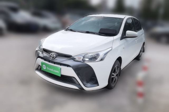 Used Toyota YARiS L Zhi Xuan 2016 Revised 1.5E CVT Charming Edition