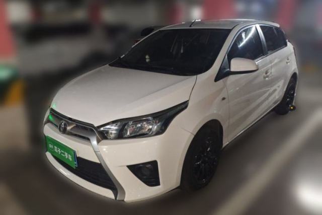 Used Toyota YARiS L Zhi Xuan 2016 Revised 1.5E CVT Charming Edition