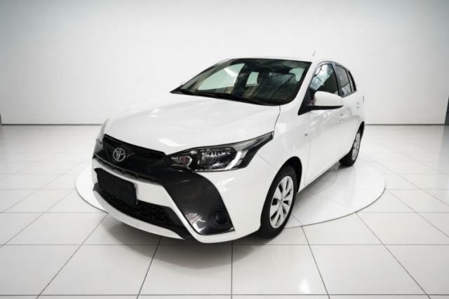 Ojetý Toyota YARiS L Zhi Xuan 2016 Revised 1.5E CVT Charming Edition