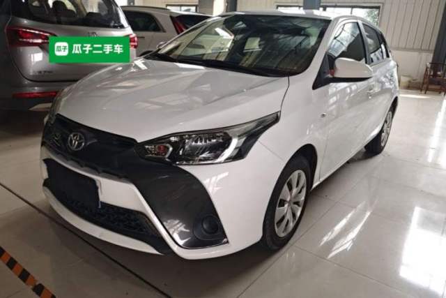 Used Toyota YARiS L Zhi Xuan 2016 Revised 1.5E CVT Charming Edition