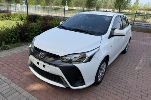 Used Toyota YARiS L Zhi Xuan 2016 Revised 1.5E CVT Charming Edition