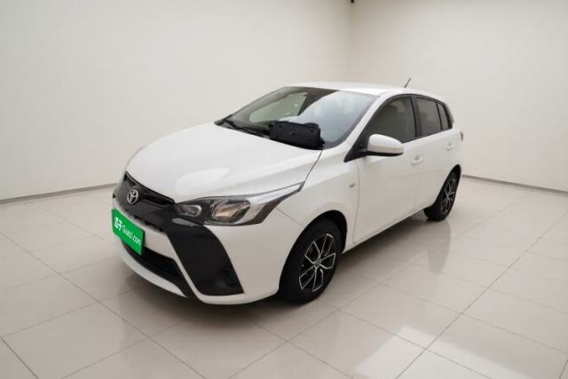 Used Toyota YARiS L Zhi Xuan 2016 Revised 1.5E CVT Charming Edition
