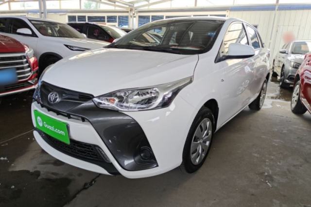 Used Toyota YARiS L Zhi Xuan 2016 Revised 1.5E CVT Charming Edition