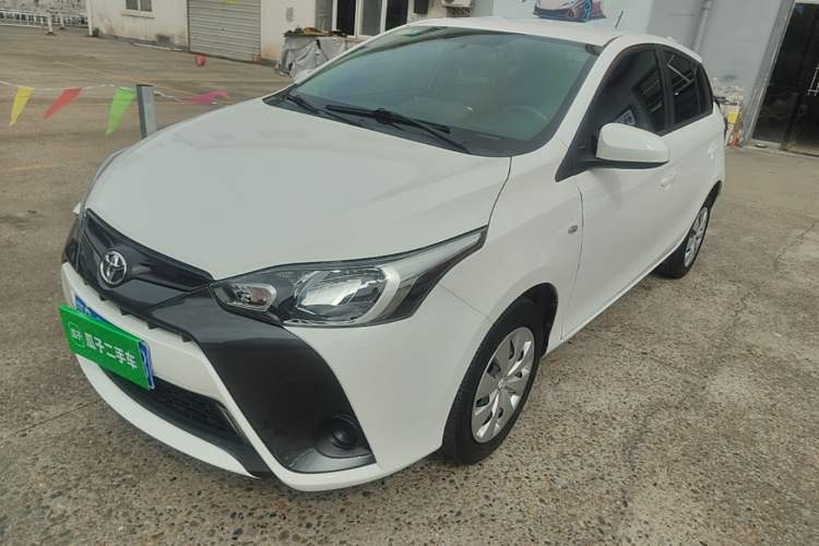 Used Toyota YARiS L Zhi Xuan 2016 Revised 1.5E CVT Charming Edition Guazi used car, China used car export, Used car for sale, Used  cars, Cheapest cars for sale