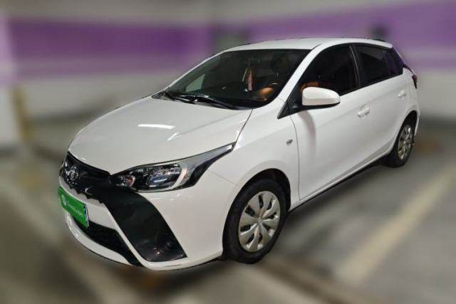 Used Toyota YARiS L Zhi Xuan 2016 Revised 1.5E CVT Charming Edition