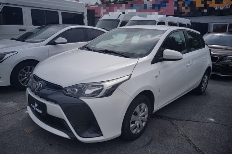 Ojetý Toyota YARiS L Zhi Xuan 2016 Revised 1.3E Manual – Charming Edition Guazi used car, China used car export, Used car for sale, Used  cars, Cheapest cars for sale