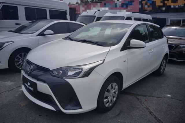 Used Toyota YARiS L Zhi Xuan 2016 Revised 1.3E Manual – Charming Edition