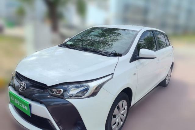 Used Toyota YARiS L Zhi Xuan 2016 Revised 1.5E CVT Charming Edition