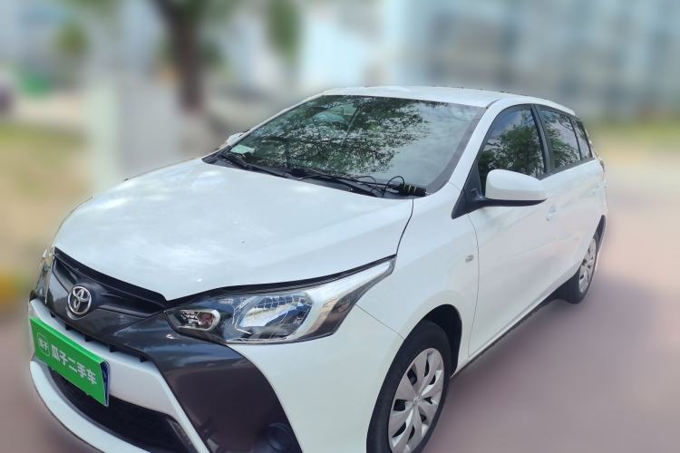 Used Toyota YARiS L Zhi Xuan 2016 Revised 1.5E CVT Charming Edition Guazi used car, China used car export, Used car for sale, Used  cars, Cheapest cars for sale