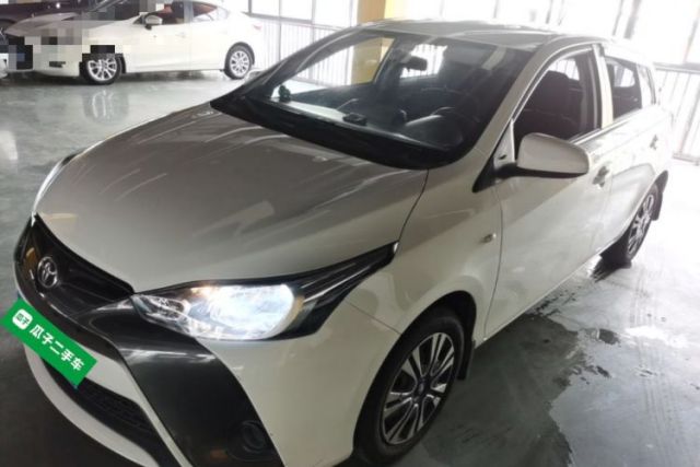Ojetý Toyota YARiS L Zhi Xuan 2016 Revised 1.5E CVT Charming Edition