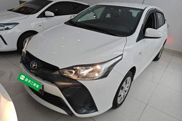Used Toyota YARiS L Zhi Xuan 2016 Revised 1.5E CVT Charming Edition