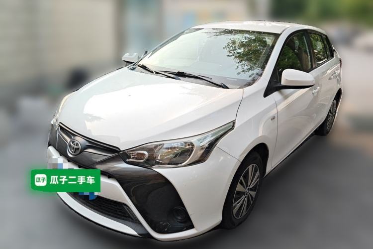 Used Toyota YARiS L Zhi Xuan 2016 Revised 1.5E CVT Charming Edition Guazi used car, China used car export, Used car for sale, Used  cars, Cheapest cars for sale