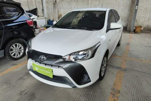 Used Toyota YARiS L Zhi Xuan 2016 Revised 1.5E CVT Charming Edition