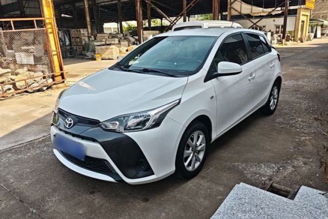 Used Toyota YARiS L Zhi Xuan 2016 Revised 1.5E CVT Charming Edition
