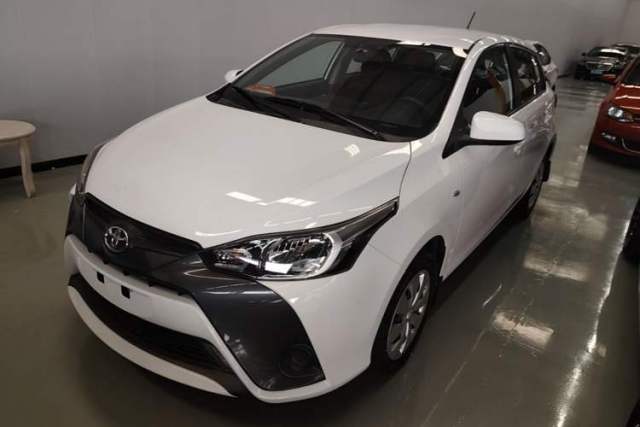 Used Toyota YARiS L Zhi Xuan 2016 Revised 1.5E CVT Charming Edition