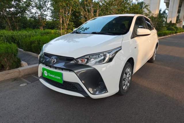 Used Toyota YARiS L Zhi Xuan 2016 Revised 1.3E Manual – Charming Edition