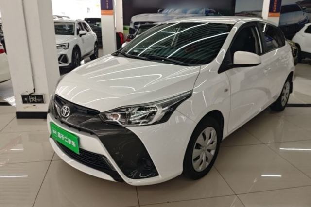 Ojetý Toyota YARiS L Zhi Xuan 2016 Revised 1.5E CVT Charming Edition
