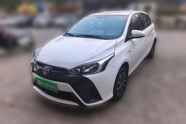 Used Toyota YARiS L Zhi Xuan 2016 Revised 1.5E CVT Charming Edition