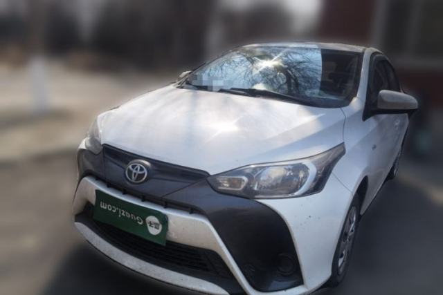 Used Toyota YARiS L Zhi Xuan 2016 Revised 1.3E Manual – Charming Edition